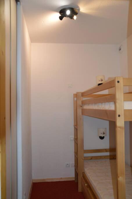 T2 6 P - Pieds Des Pistes - Residence Avec Piscine 奥西耶尔 外观 照片